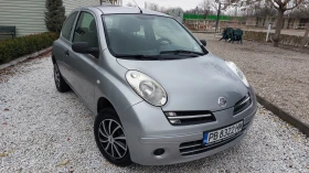 Nissan Micra 1.2 65кс клима, снимка 3