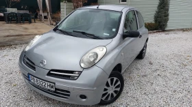 Nissan Micra 1.2 65кс клима, снимка 1