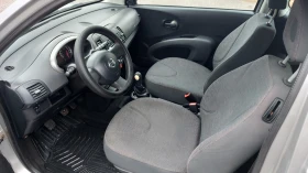 Nissan Micra 1.2 65кс клима, снимка 12