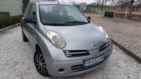 Nissan Micra 1.2 65кс клима, снимка 2