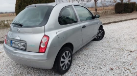 Nissan Micra 1.2 65кс клима, снимка 7