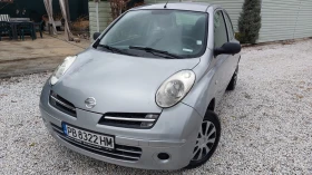 Nissan Micra 1.2 65кс клима, снимка 10