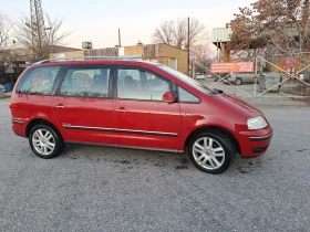 VW Sharan 2.0 115 БРЦ ГАЭ, снимка 3