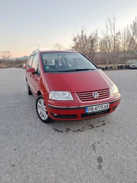 VW Sharan 2.0 115 БРЦ ГАЭ, снимка 1