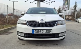 Skoda Rapid, снимка 1