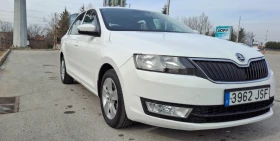 Skoda Rapid, снимка 2