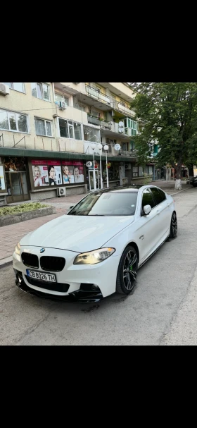 BMW 530 BMW F10 530D XDRIVE, снимка 2