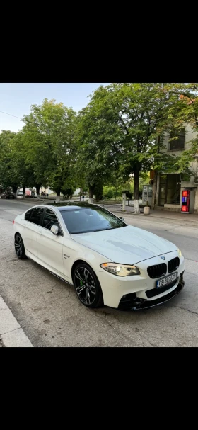  BMW 530