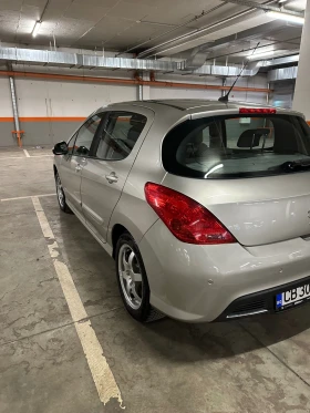 Peugeot 308 Автоматик /1.6i/ Газова уредба, снимка 7