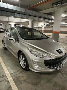 Peugeot 308 Автоматик /1.6i/ Газова уредба, снимка 3