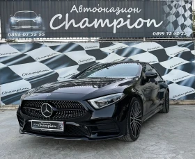 Mercedes-Benz CLS 350 AMG Packet 4 matic