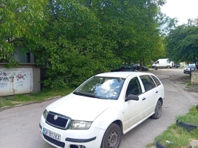 Skoda Fabia Combi 1.9 TDI | Mobile.bg    2