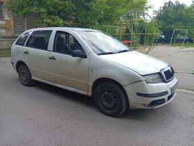     Skoda Fabia Combi 1.9 TDI
