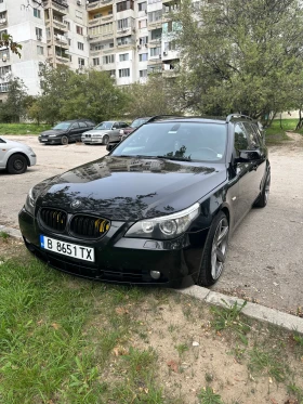     BMW 535 E61 535D