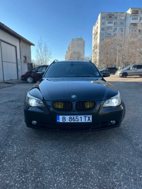 Обява за продажба на BMW 535 E61 535D ~13 500 лв. - изображение 4