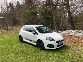     Fiat Punto Abarth