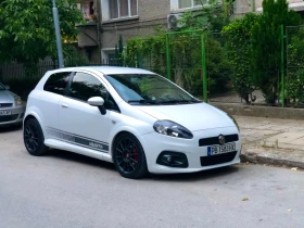 Fiat Punto Abarth | Mobile.bg    17
