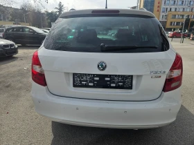Обява за продажба на Skoda Fabia 1.6TDI 90кс. ~6 999 лв. - изображение 4