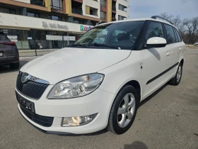 Обява за продажба на Skoda Fabia 1.6TDI 90кс. ~6 999 лв. - изображение 1