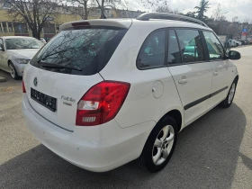 Обява за продажба на Skoda Fabia 1.6TDI 90кс. ~6 999 лв. - изображение 5
