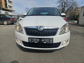 Skoda Fabia 1.6TDI 90кс.