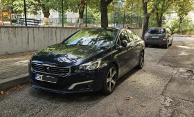 Обява за продажба на Peugeot 508 ~23 400 лв. - изображение 1