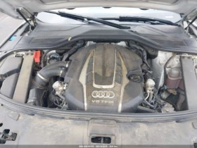 Audi A8 L* 4.0T* MATRIX* * * *  | Mobile.bg    13