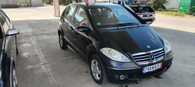 Обява за продажба на Mercedes-Benz A 160 Avantgarde ~3 900 лв. - изображение 1