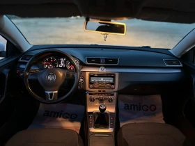VW Passat 1.6TDI 105 HP BLUEMOTION/ 6-/ COMFORT LINE | Mobile.bg    9