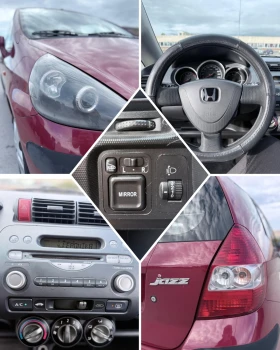 Honda Jazz 1.4/АНГ. ВЕИГА/ОБСЛУЖЕН/ВСИЧКО ПЛ./КЛИМАТИК  - 4400 лв. / 2249.68 € - 61828993 15