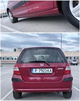 Honda Jazz 1.4/АНГ. ВЕИГА/ОБСЛУЖЕН/ВСИЧКО ПЛ./КЛИМАТИК  - 4400 лв. / 2249.68 € - 61828993 9