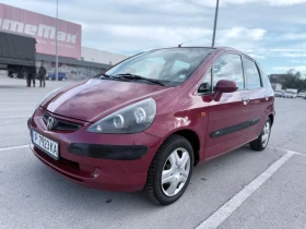 Honda Jazz 1.4/АНГ. ВЕИГА/ОБСЛУЖЕН/ВСИЧКО ПЛ./КЛИМАТИК  - 4400 лв. / 2249.68 € - 61828993 7