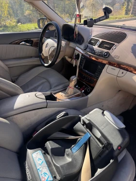 Обява за продажба на Mercedes-Benz E 270 ~5 600 лв. - изображение 4 | Auto.bg Обява за продажба на Mercedes-Benz E 270 ~5 600 лв. - изображение 4