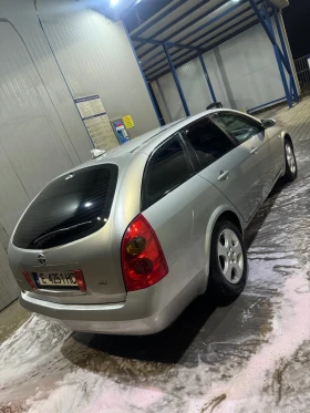 Nissan Primera 1.9 dci, снимка 4
