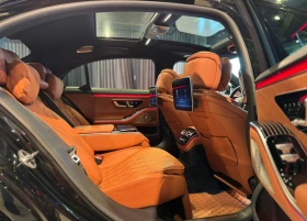 Mercedes-Benz S 450 Long 4Matic AMG-Line, снимка 7