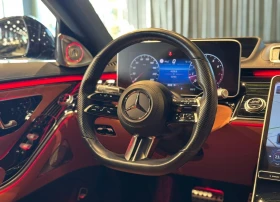 Mercedes-Benz S 450 Long 4Matic AMG-Line, снимка 9
