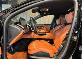 Mercedes-Benz S 450 Long 4Matic AMG-Line, снимка 12