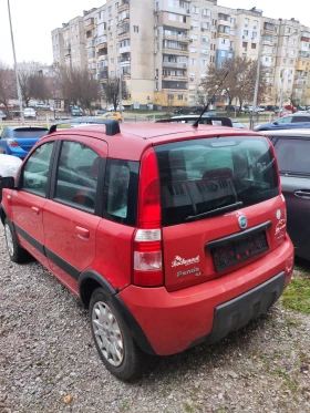 Fiat Panda 4x4 DIESEL MULTIJET 16V, снимка 2