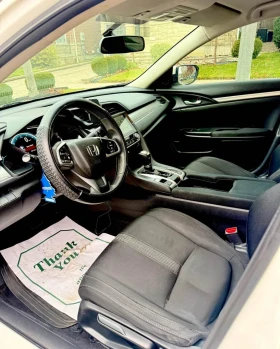 Honda Civic АВТОМАТИК * * CARFAX * * АВТО КРЕДИТ * * , снимка 7
