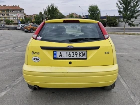 Ford Focus ZX3 2.0., снимка 4