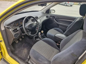 Ford Focus ZX3 2.0., снимка 9