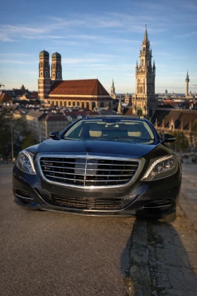 Mercedes-Benz S 350  - изображение 1