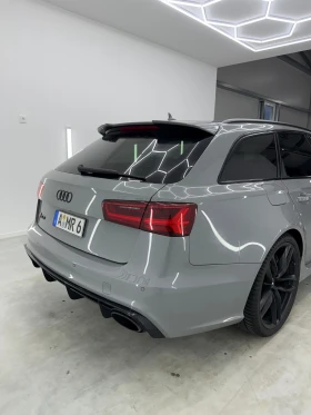 Audi Rs6 Performance , снимка 4