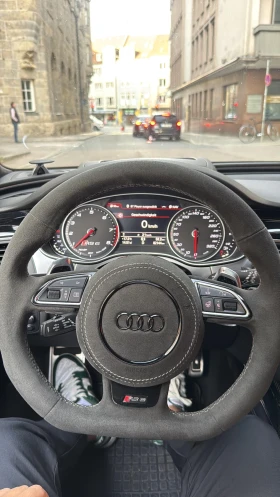 Audi Rs6 Performance , снимка 8