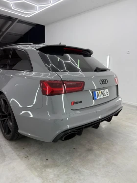 Audi Rs6 Performance , снимка 2