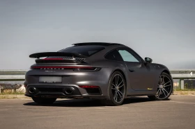Porsche 911 Turbo S, снимка 3