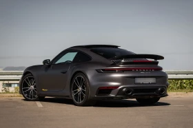 Porsche 911 Turbo S, снимка 2