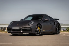 Porsche 911 Turbo S, снимка 4