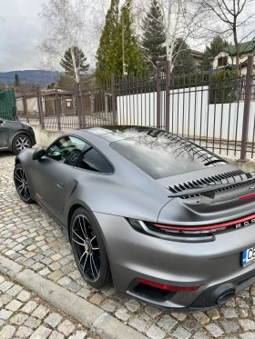Porsche 911 Turbo S, снимка 15