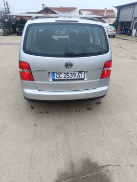 VW Touran 2.0tdi - 3500 € / 6845.40 лв. - 89890900 4
